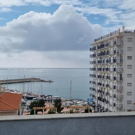 Duplex Met Zwembad, L'ampolla, Апартаменты Амполья