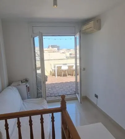 Apartment Duplex Met Zwembad, L'ampolla,