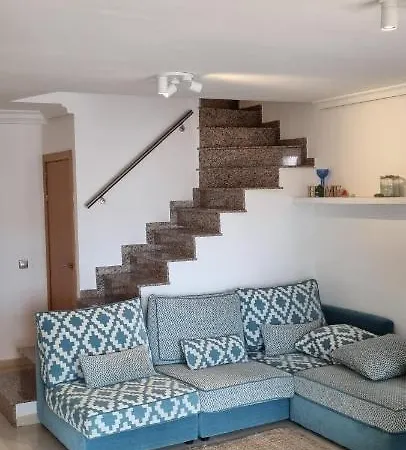 Apartment Duplex Met Zwembad, L'ampolla,