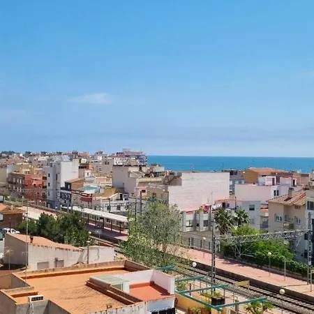 Duplex Met Zwembad, L'ampolla,